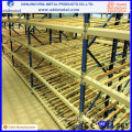 Hot Sale for Warehouse/Storage Carton Flow Rack